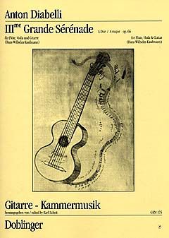 Grande Serenade A-Dur op.66 