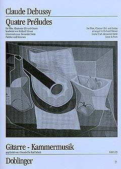 Quatre Préludes 