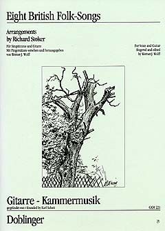 8 British Folk Songs 