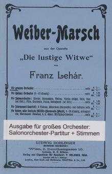 Weiber-Marsch 