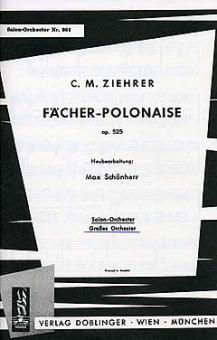 Fächer-Polonaise op. 525 