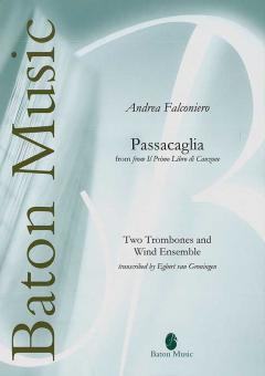 Passacaglia For two Trombones 