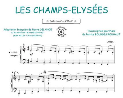 Champs-Elysées 