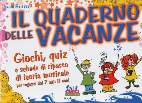 Il Quaderno Delle Vacanze 