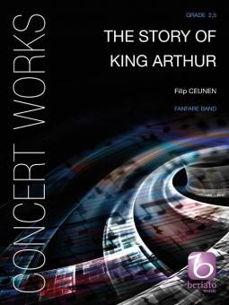 The Story Of King Arthur (Fanfarenorchester) 