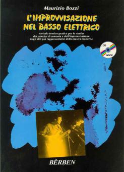 L'Improvvisazione Nel Basso Elettrico 