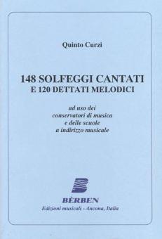 Centoquarantotto Solfeggi Cantati 