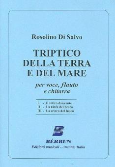 Triptico Della Terra E Del Mare 