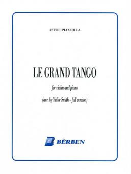 Le Grand Tango (Di Astor Piazzolla) 