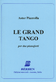 Le Grand Tango (Di Astor Piazzolla) 