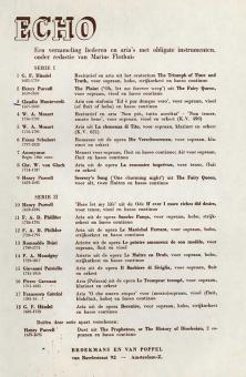 Aria con sinfonia 'Ed e pur dunque vero' 