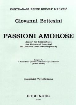 Passione amorose 