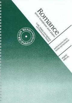 Romance for Tenor Trombone 