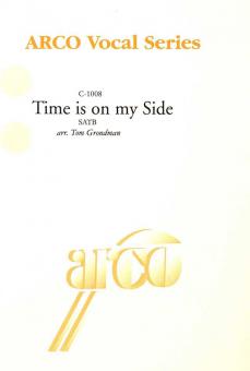 Time Is On My Side 