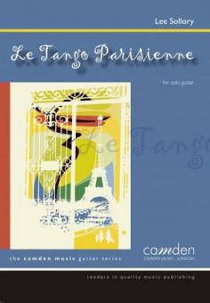 Le Tango Parissienne 