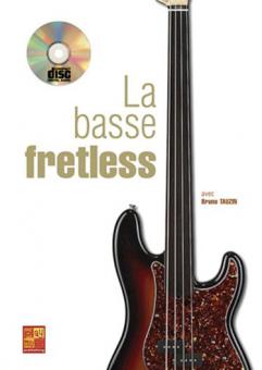 La Basse Fretless Bass Guitar 