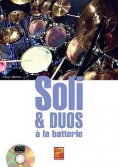 Soli Duos Batterie 