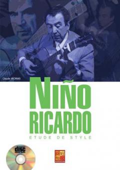 Nino Ricardo Etude Style 