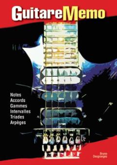 Guitare Memo 
