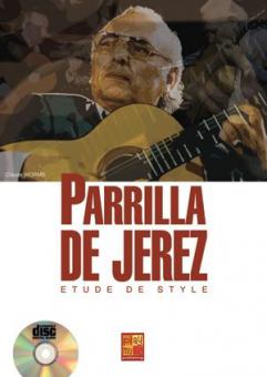 Parrilla Jerez Etudes 