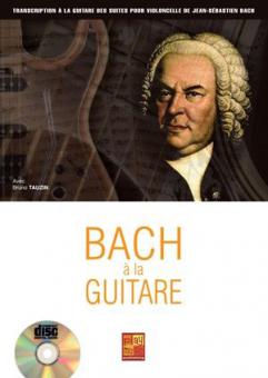 Bach à la guitare 