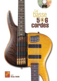 La Basse 5 & 6 Cordes Bass Guitar 