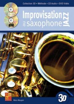 Improvisation Jazz 3D 