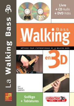 La Walking Bass En 3D 