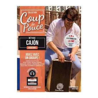 Coup de Pouce: Débutant Cajon 