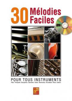 30 Melodies Faciles 