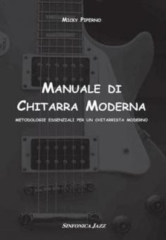 Manuale Di Chitarra Moderna 