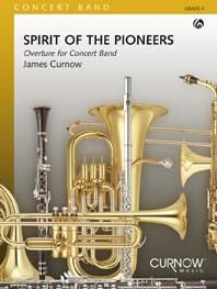 Spirit Of The Pioneers 