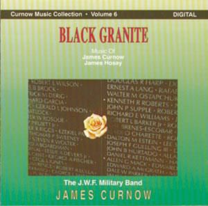 Black Granite CD 