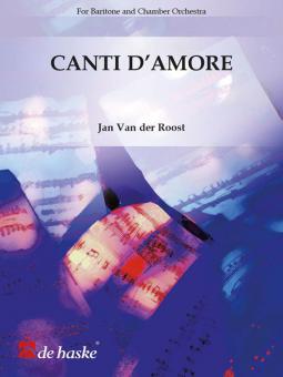 Canti d'Amore 