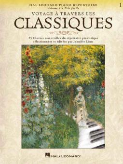 Voyage à travers les classiques vol. 1 