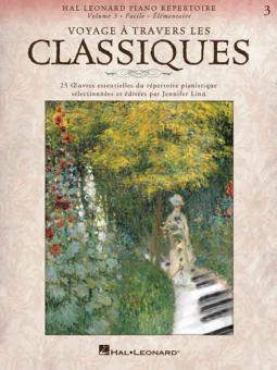 Voyage à travers les classiques vol. 3 