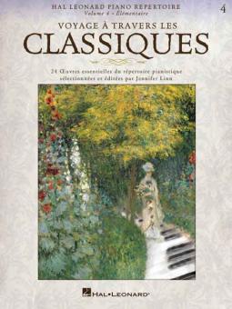 Voyage à travers les classiques vol. 4 