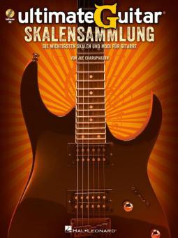 UltimateGuitar Skalensammlung 