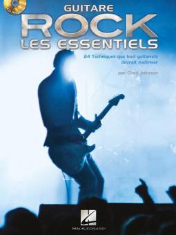 Guitare Rock Les Essentiels 