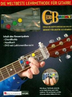 ChordBuddy [D] - Komplett 