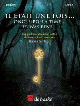 Il était une fois.. .Es war einmal ... 