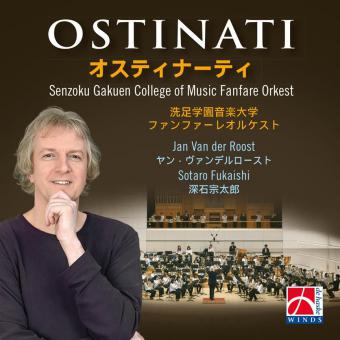 Ostinati (Fanfarenorchester) 