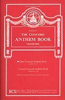 Concord Anthem Book, Book 1 