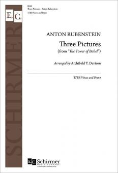 The Tower Of Babel: Three Pictures 