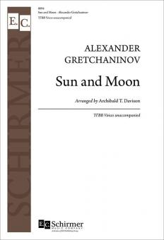 Sun And Moon 