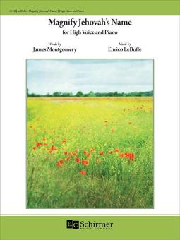 Magnify Jehovah's Name 