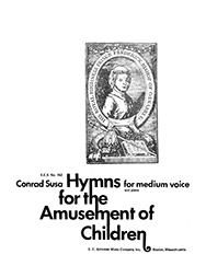 Hymns for the Amusement of Children 