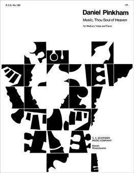 Music, Thou Soul of Heaven 