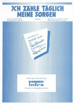 Streitlied zwischen Leben und Tod So spricht das Leben 