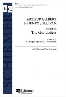 The Gondoliers: Finale 